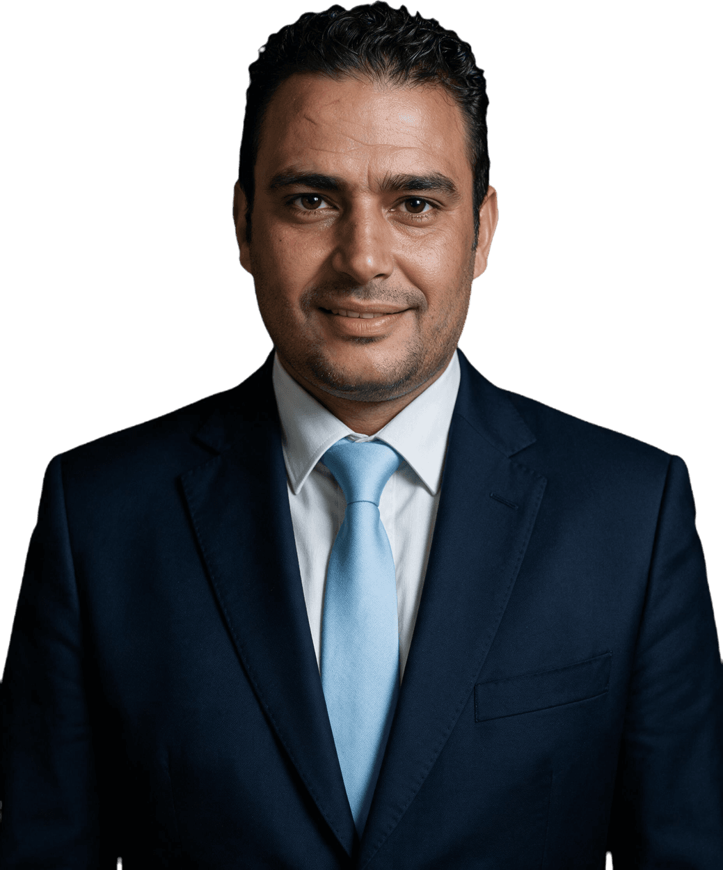صورة الأستاذ/ إسلام محمد عامر - مرشح نائب رئيس مجلس إدارة