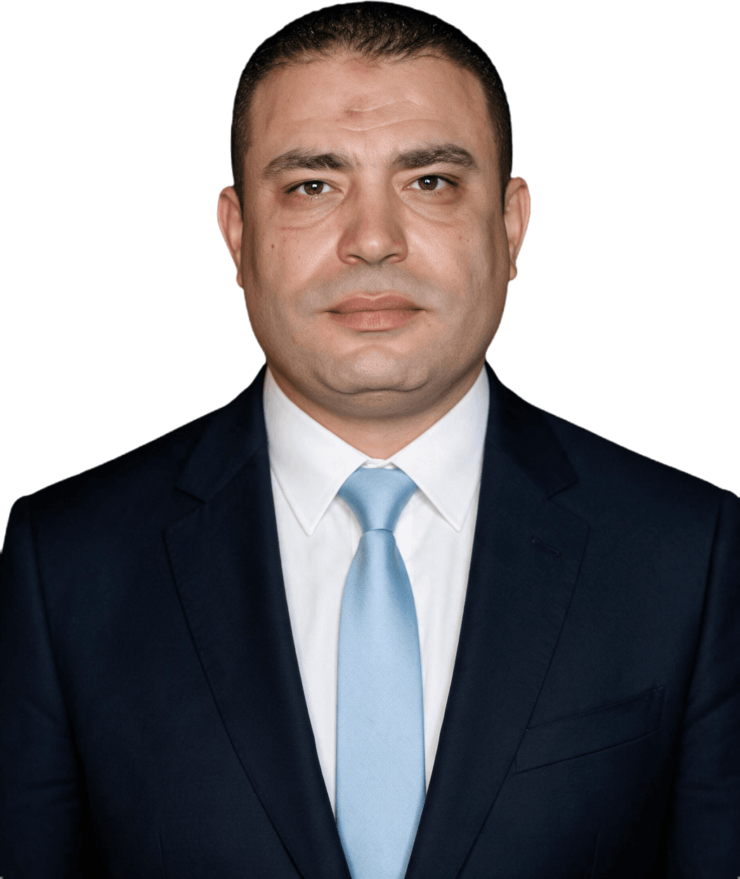 صورة الأستاذ/ محمد قاسم الشربيني - مرشح أمين الصندوق